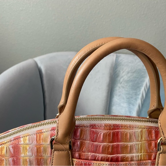 Brahim large Duxberry Satchel - Picture 9 of 9